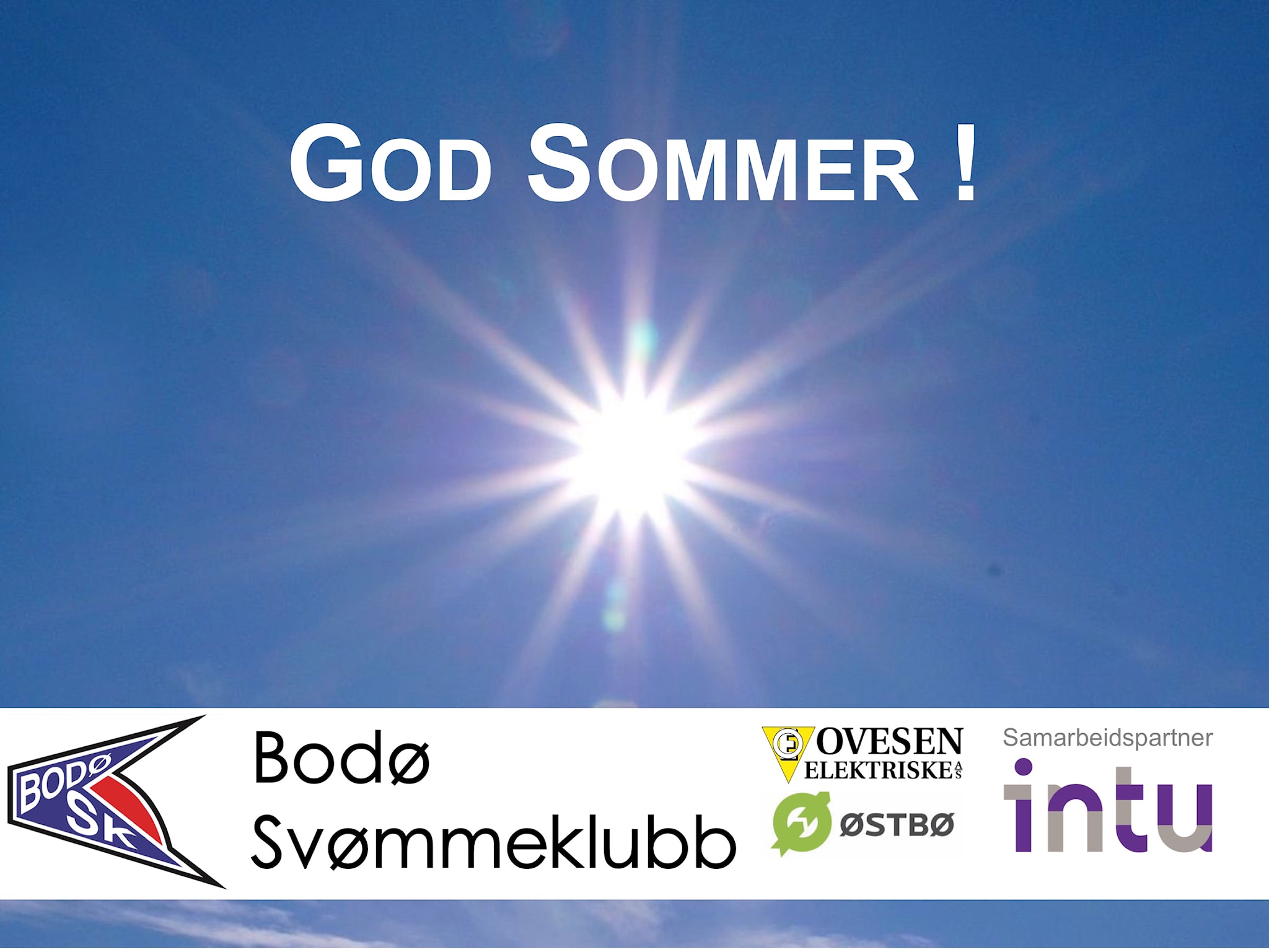 Offentlig Bading: Sesongen er over. God Sommer
